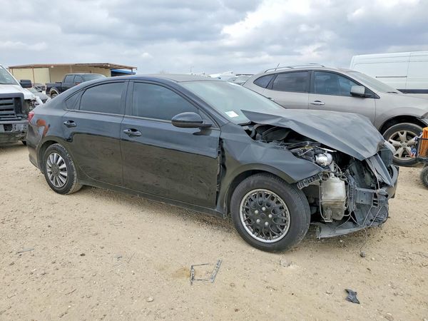 2020 KIA FORTE FE, LXS