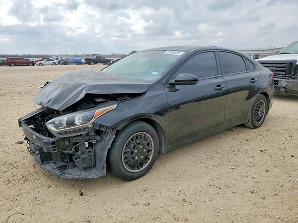 2020 KIA FORTE FE, LXS