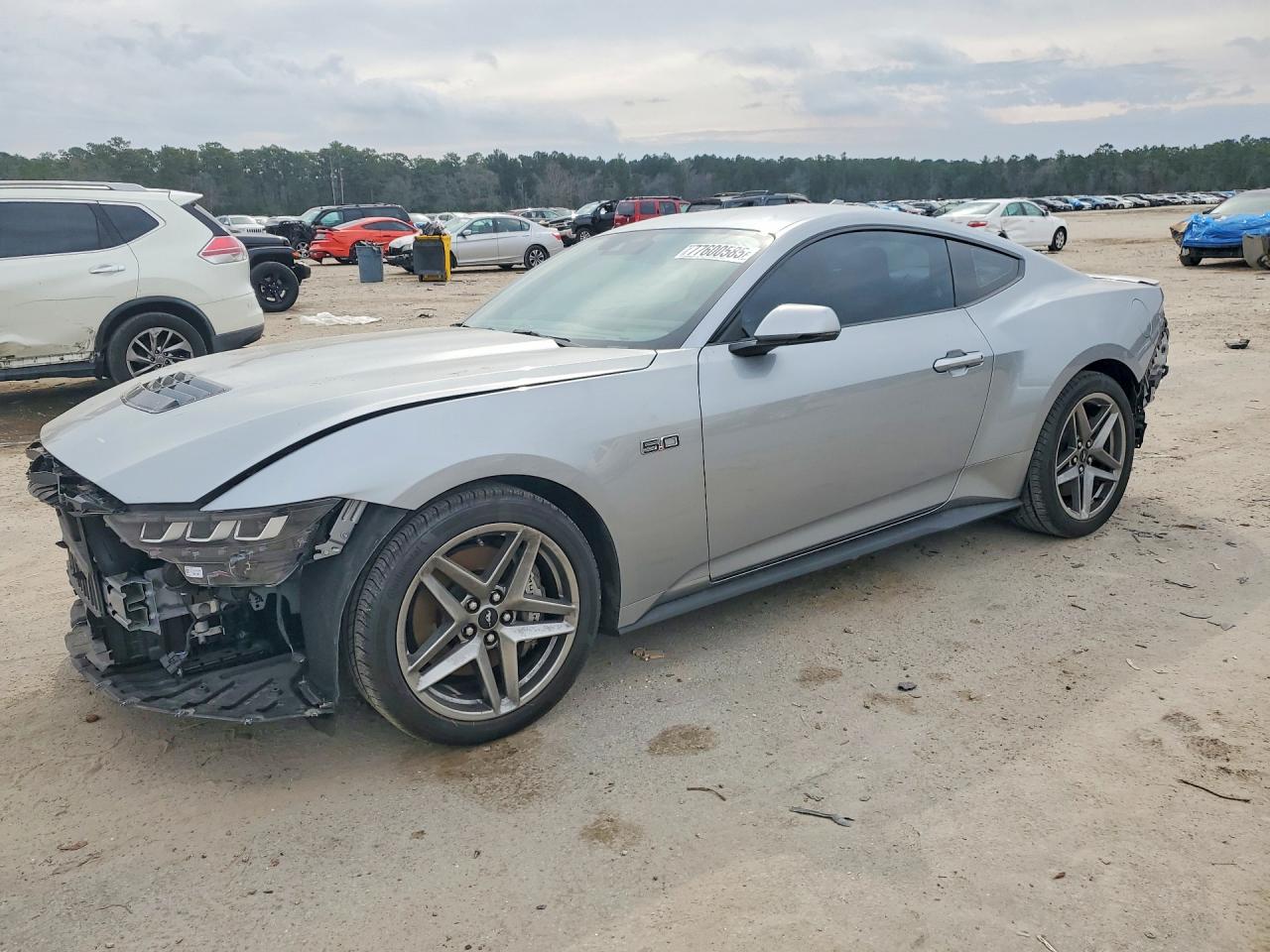 2024 FORD MUSTANG GT