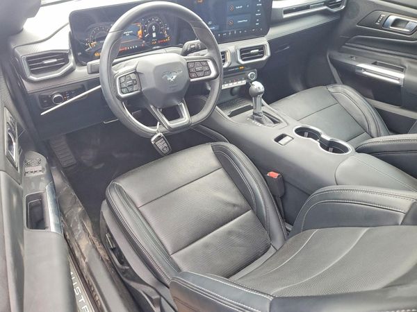 2024 FORD MUSTANG GT