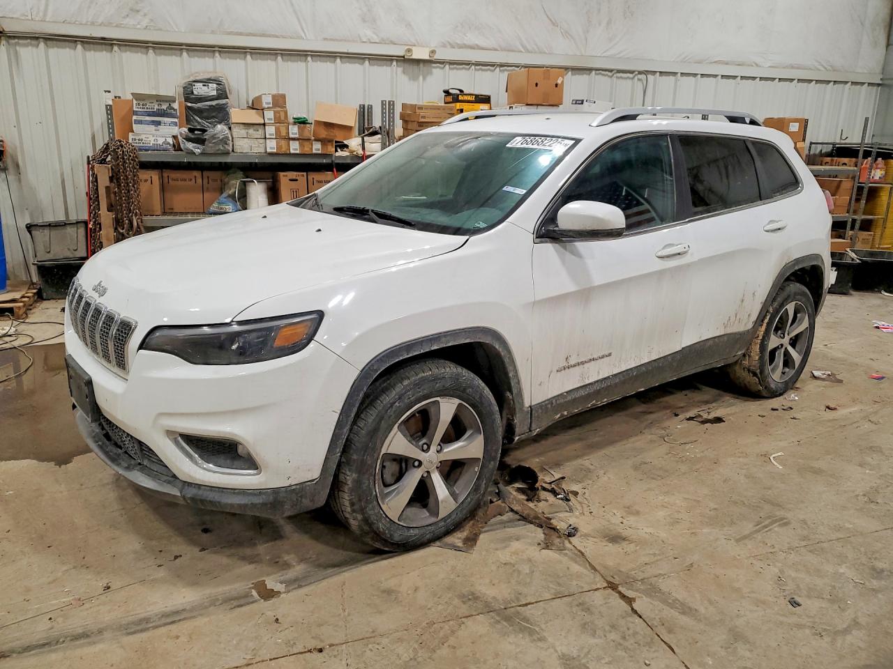 2020 JEEP CHEROKEE