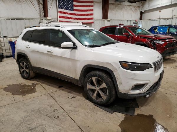 2020 JEEP CHEROKEE