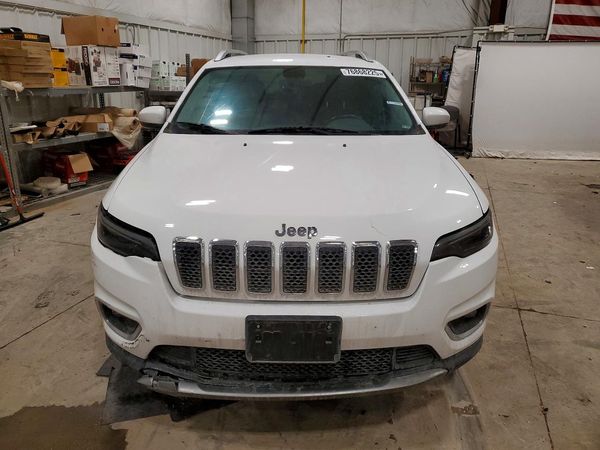 2020 JEEP CHEROKEE