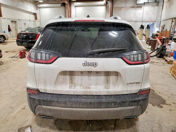 2020 JEEP CHEROKEE