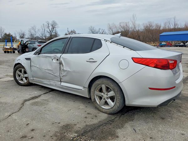 2015 KIA OPTIMA GL(Middle-low grade)