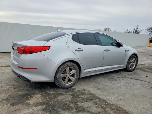 2015 KIA OPTIMA GL(Middle-low grade)