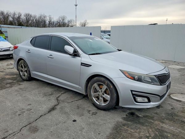 2015 KIA OPTIMA GL(Middle-low grade)