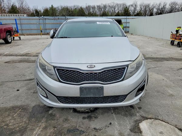 2015 KIA OPTIMA GL(Middle-low grade)
