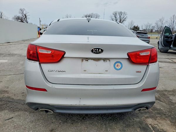 2015 KIA OPTIMA GL(Middle-low grade)