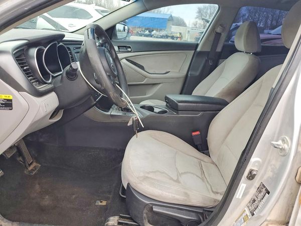 2015 KIA OPTIMA GL(Middle-low grade)
