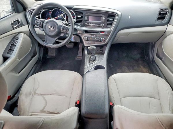 2015 KIA OPTIMA GL(Middle-low grade)