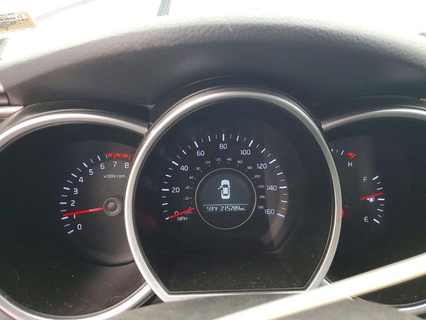 2015 KIA OPTIMA GL(Middle-low grade)