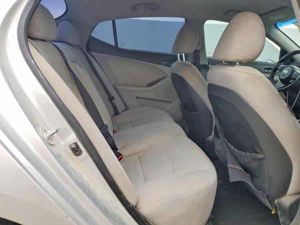 2015 KIA OPTIMA GL(Middle-low grade)