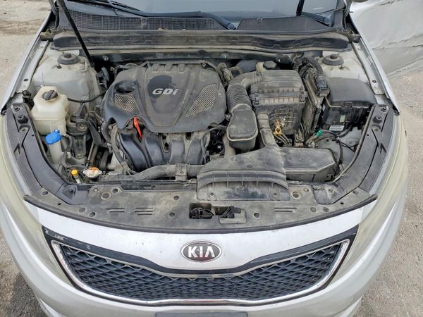 2015 KIA OPTIMA GL(Middle-low grade)