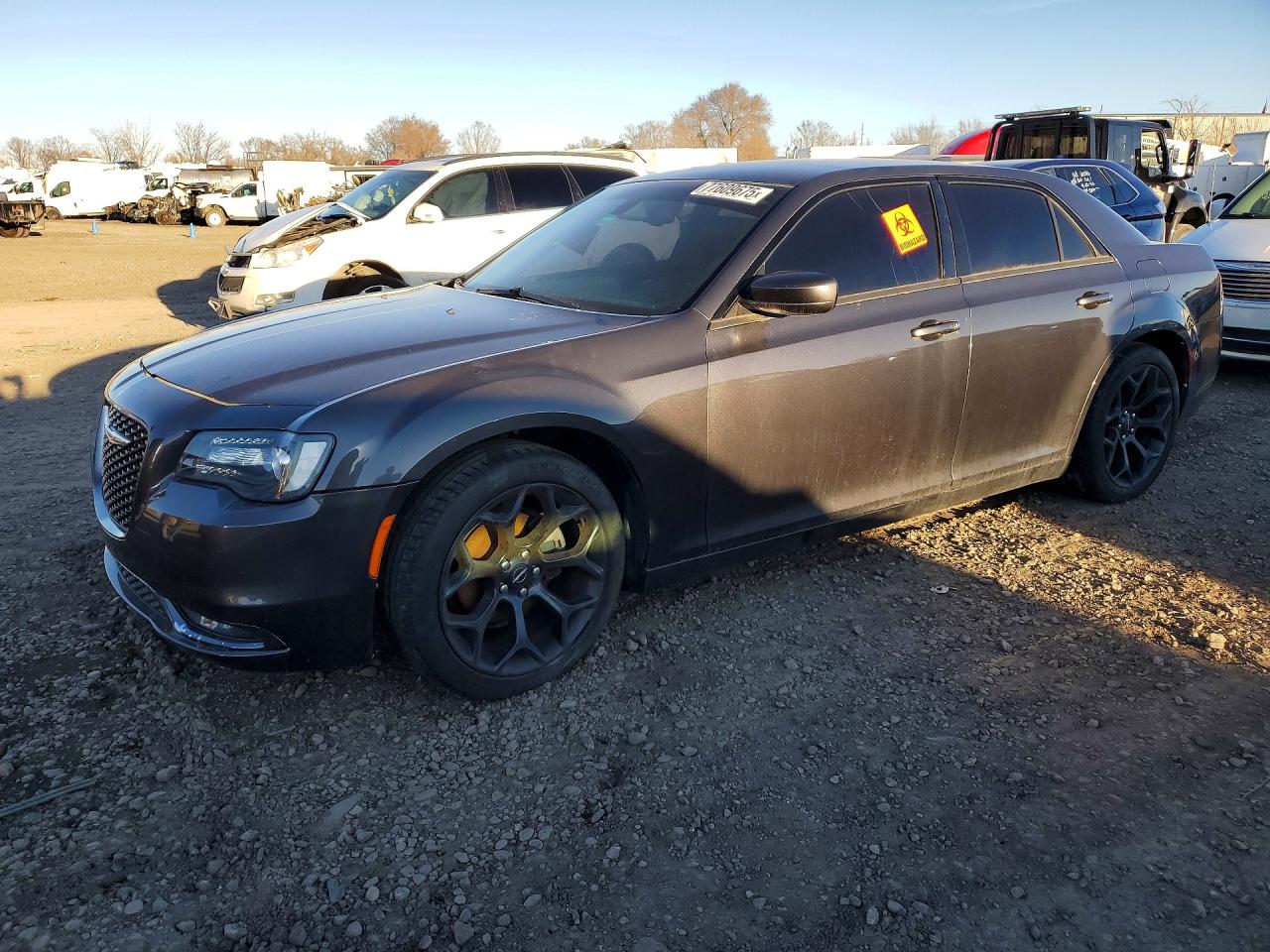 2019 CHRYSLER 300 300S — Front 3/4