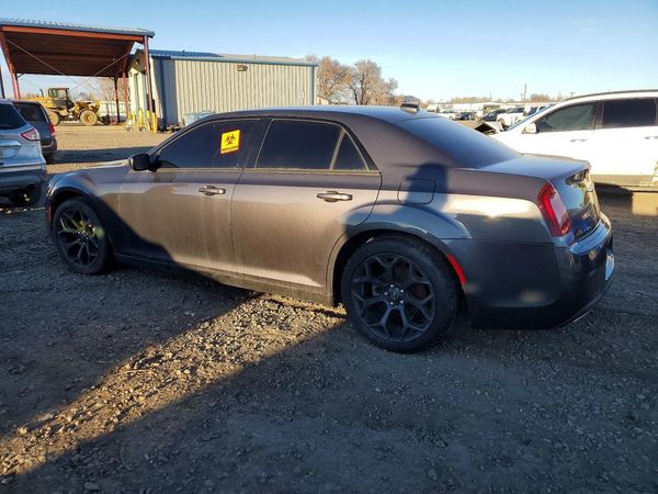 2019 CHRYSLER 300 300S — DSRA