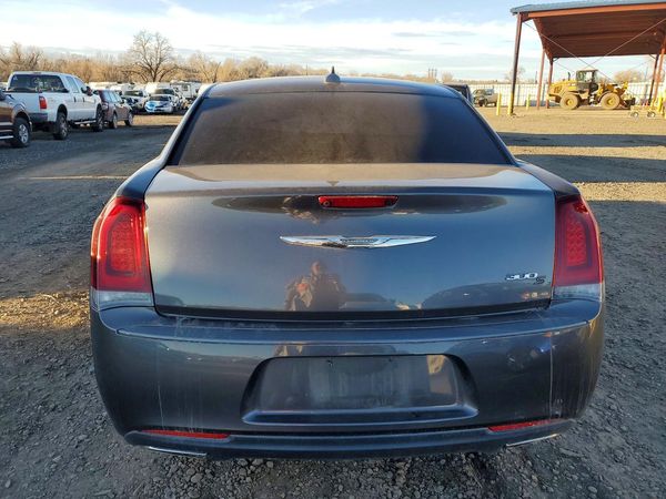 2019 CHRYSLER 300 300S — DIRR