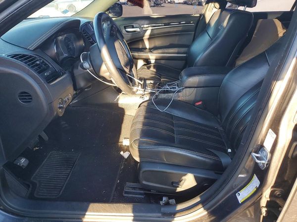 2019 CHRYSLER 300 300S — DENT