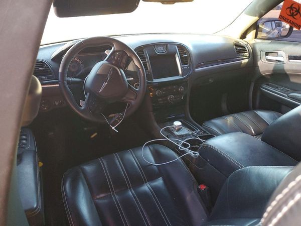2019 CHRYSLER 300 300S — CKPT