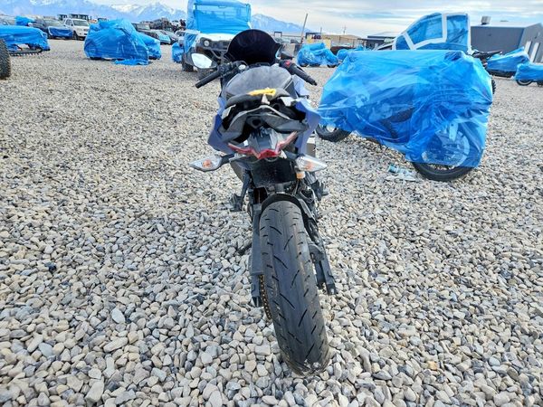 2022 KAWASAKI EX400