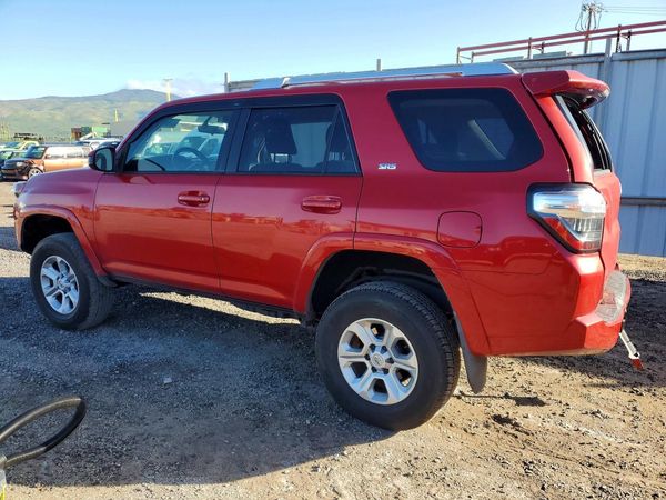 2015 TOYOTA 4RUNNER Base Grade