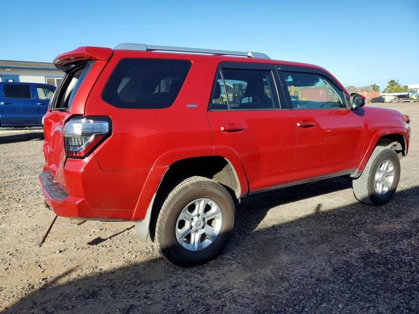 2015 TOYOTA 4RUNNER Base Grade