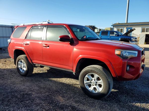 2015 TOYOTA 4RUNNER Base Grade