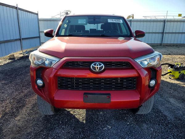 2015 TOYOTA 4RUNNER Base Grade