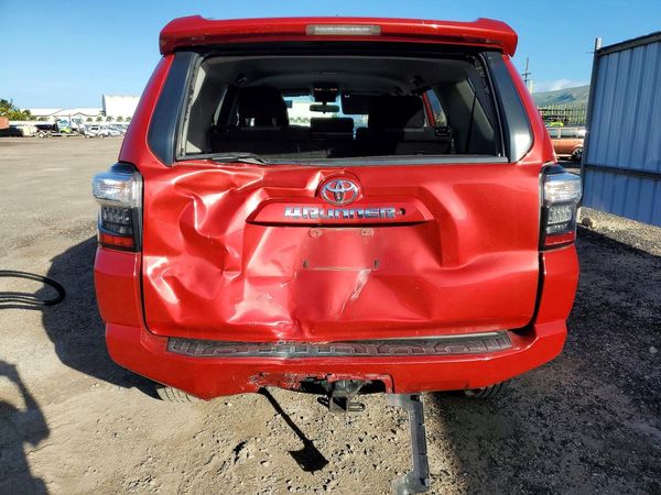 2015 TOYOTA 4RUNNER Base Grade