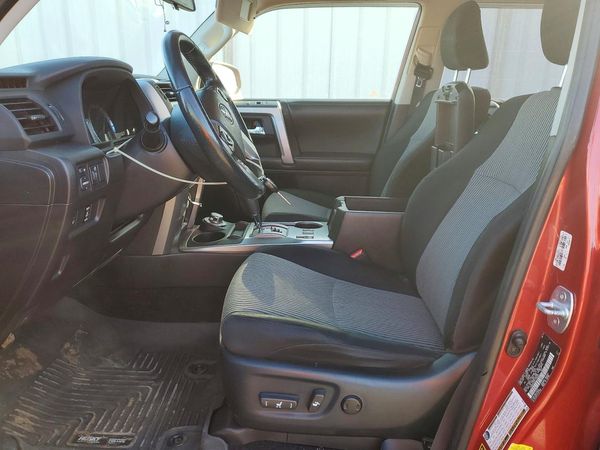 2015 TOYOTA 4RUNNER Base Grade
