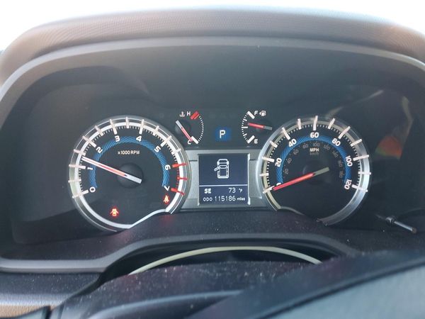 2015 TOYOTA 4RUNNER Base Grade