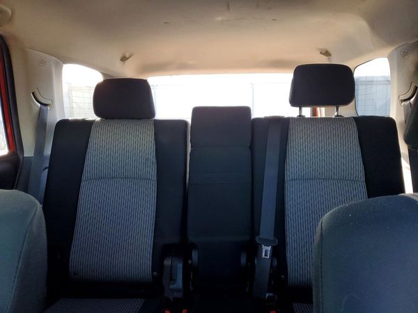2015 TOYOTA 4RUNNER Base Grade