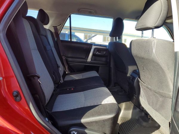 2015 TOYOTA 4RUNNER Base Grade
