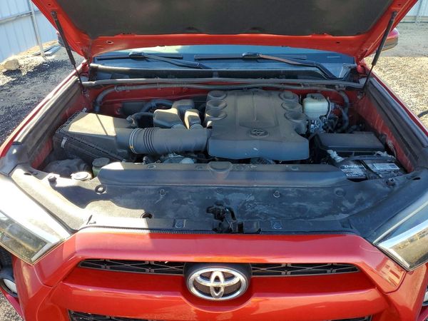 2015 TOYOTA 4RUNNER Base Grade