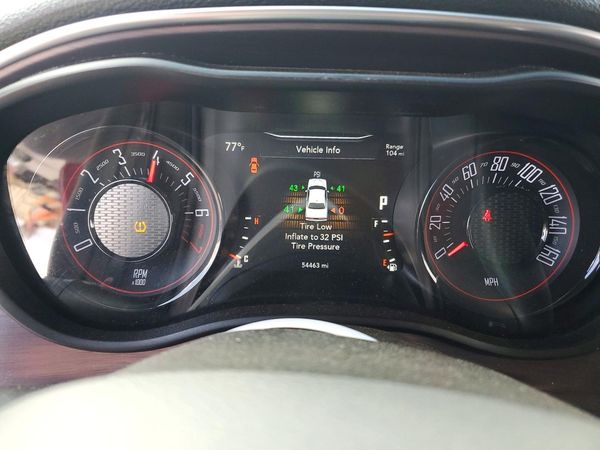 2018 DODGE CHALLENGER