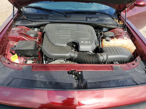 2018 DODGE CHALLENGER