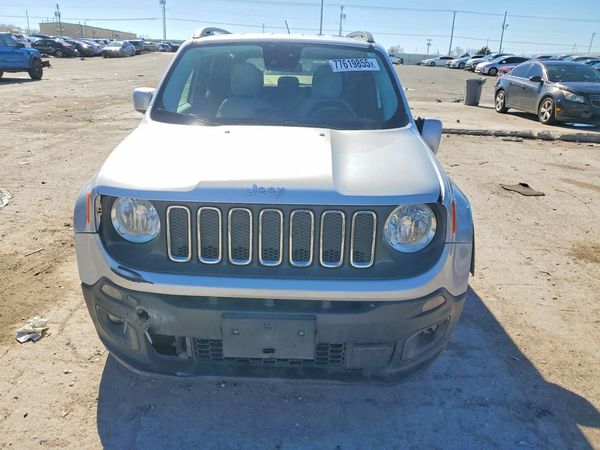2017 JEEP RENEGADE LATITUDE 4X4