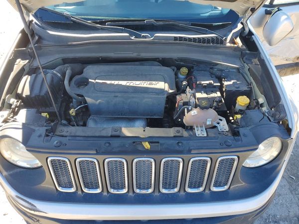 2017 JEEP RENEGADE LATITUDE 4X4