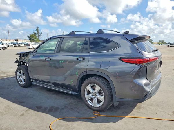 2023 TOYOTA HIGHLANDER LE