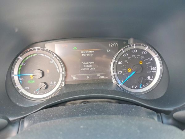 2023 TOYOTA HIGHLANDER LE