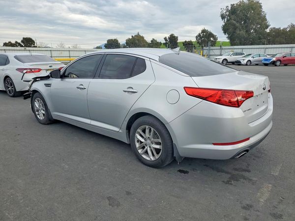 2013 KIA OPTIMA LX