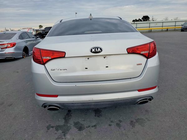 2013 KIA OPTIMA LX