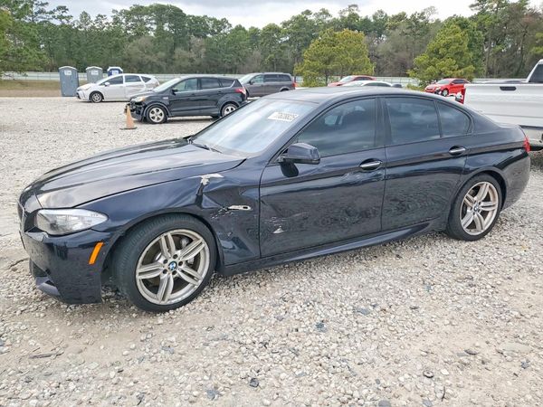2013 BMW 535