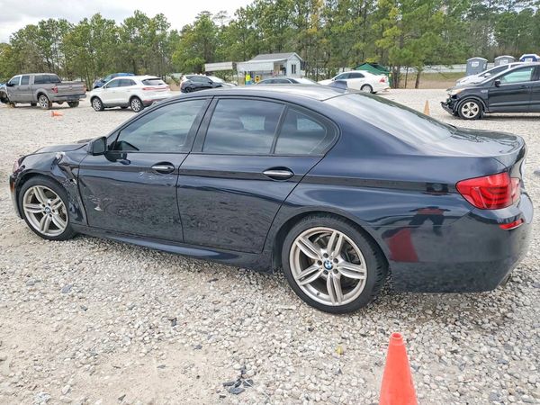 2013 BMW 535