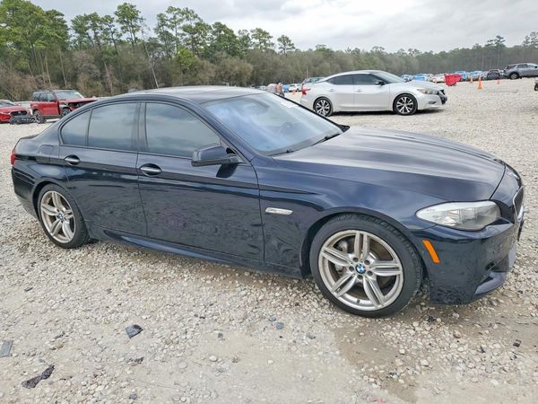 2013 BMW 535