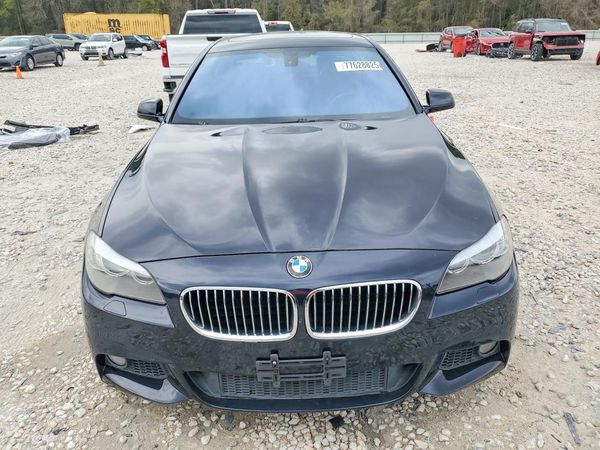 2013 BMW 535
