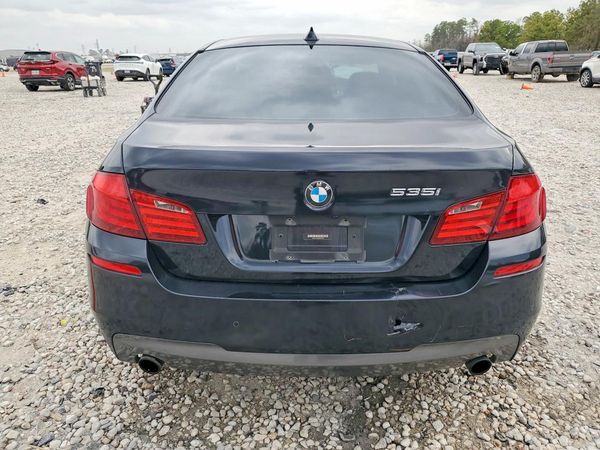 2013 BMW 535