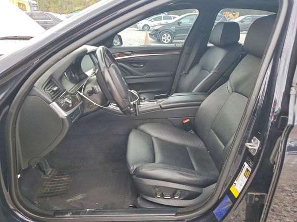 2013 BMW 535