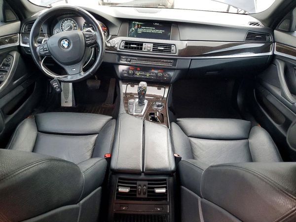 2013 BMW 535