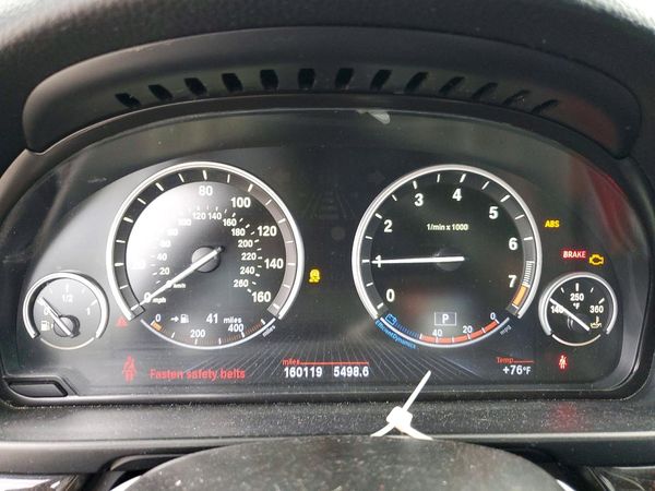 2013 BMW 535